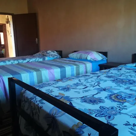 Gite Amoudou Uarzazate Exterior foto