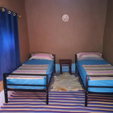 Gite Amoudou Uarzazate Exterior foto