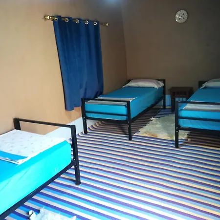 Gite Amoudou Uarzazate Exterior foto