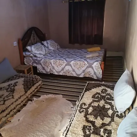 Gite Amoudou Uarzazate Exterior foto