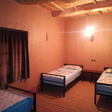 Gite Amoudou Uarzazate Exterior foto