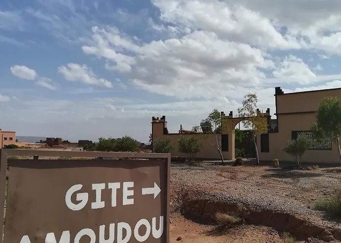 Gite Amoudou