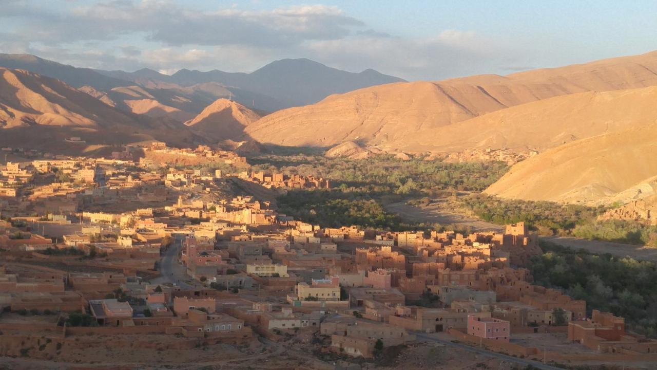 Amoudou Camping