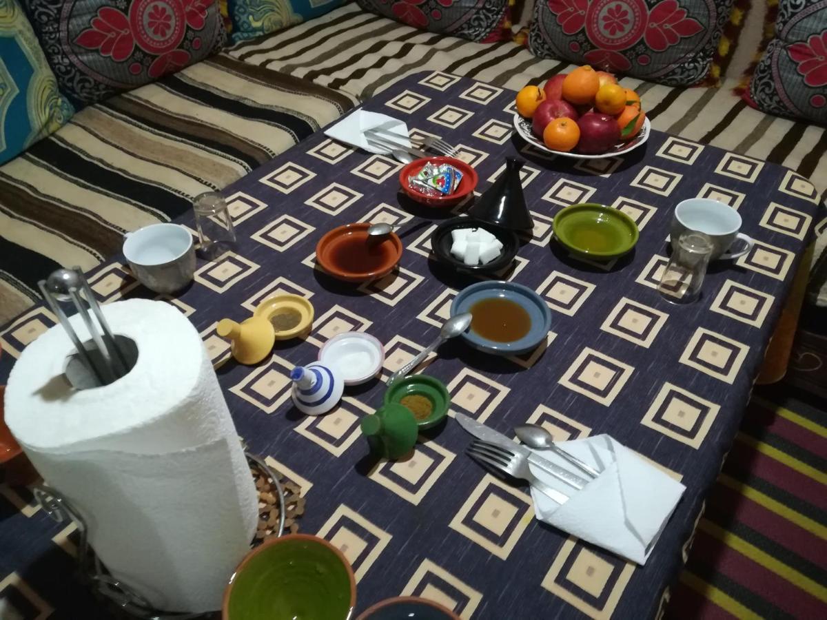Amoudou Camping Ouarzazate