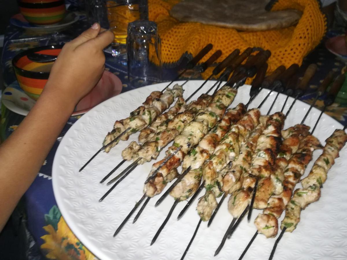 Camping Amoudou Ouarzazate