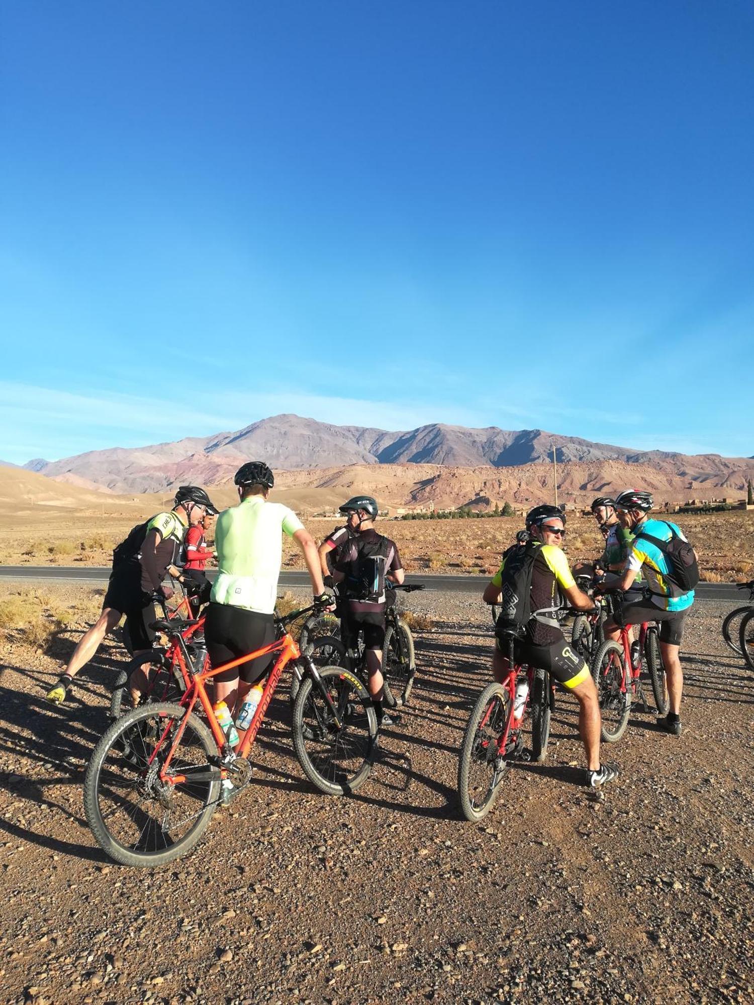 Amoudou Camping Ouarzazate
