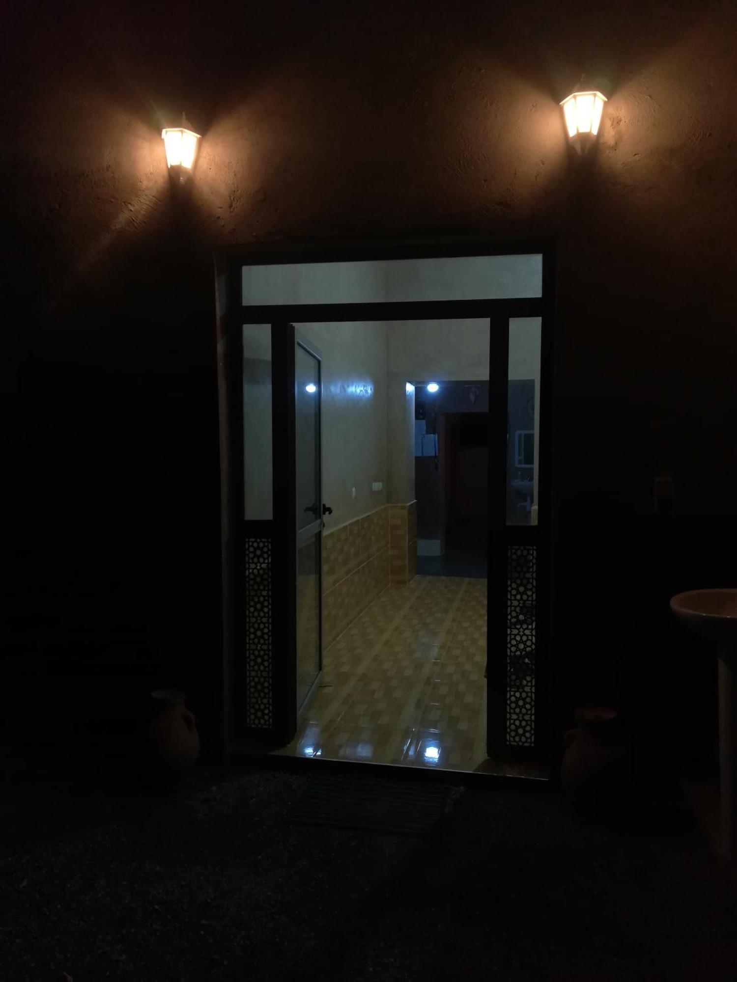Amoudou Camping Ouarzazate