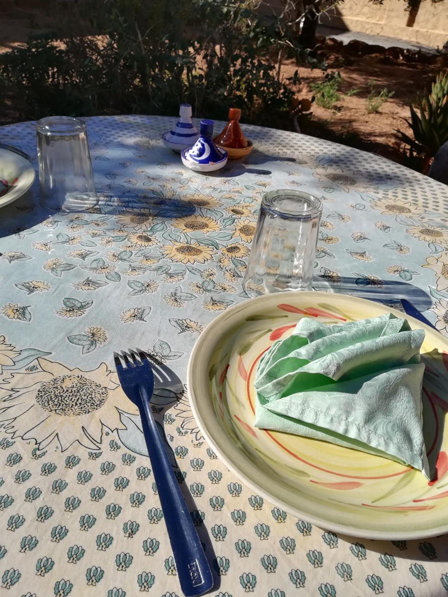 Amoudou Camping