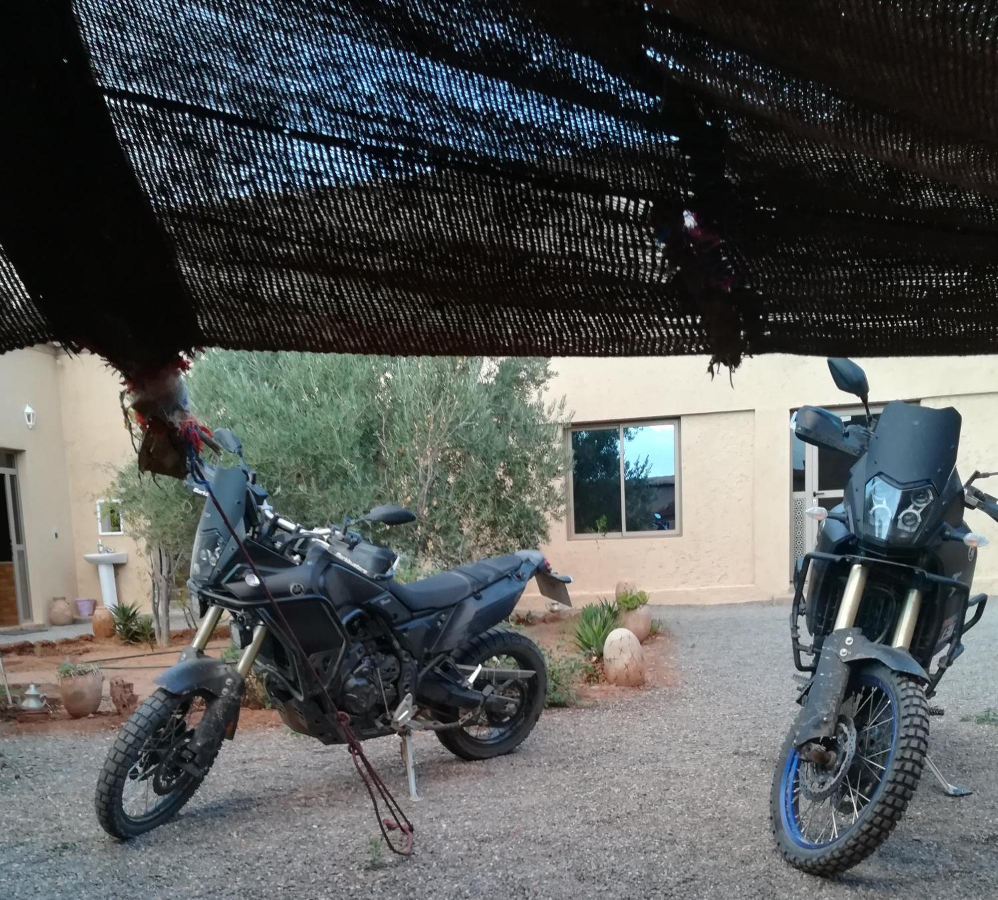 Amoudou Camping *