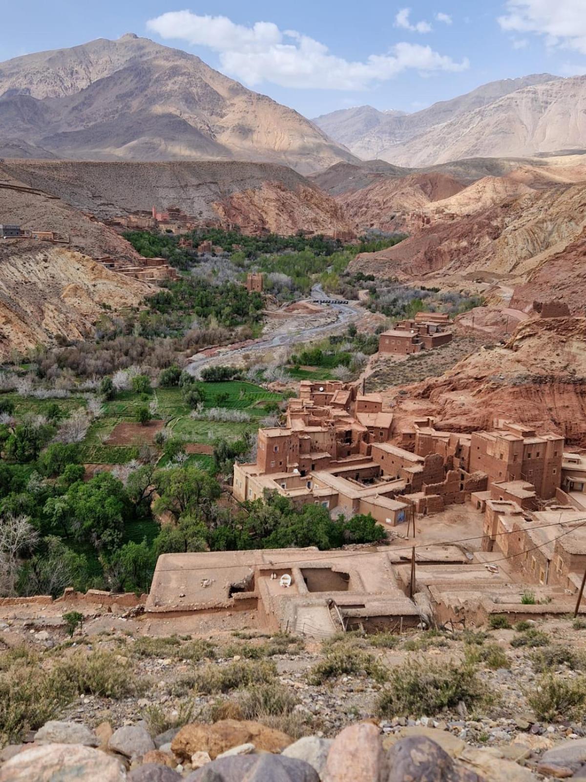 Amoudou Camping Ouarzazate