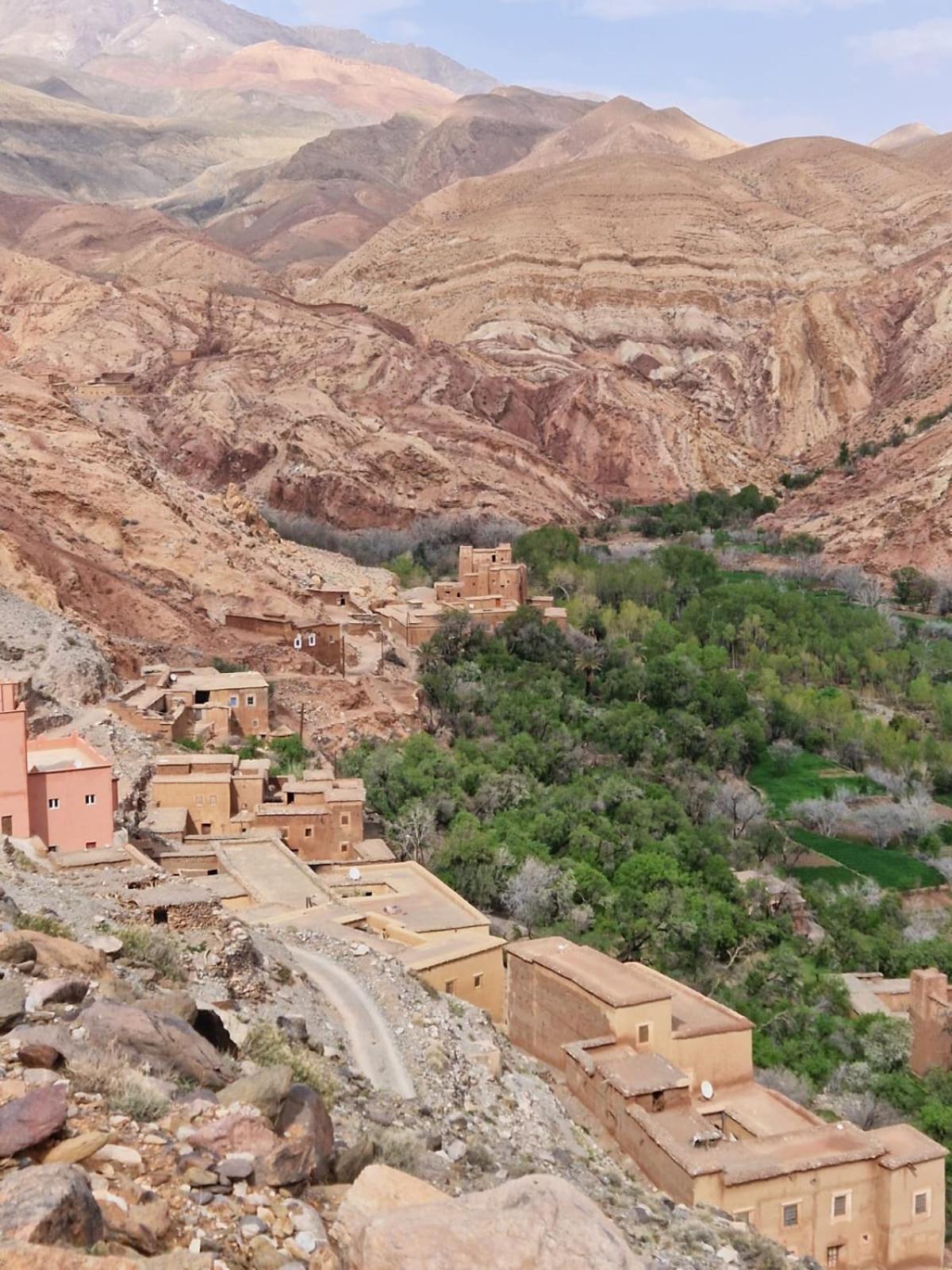 Camping Amoudou Ouarzazate