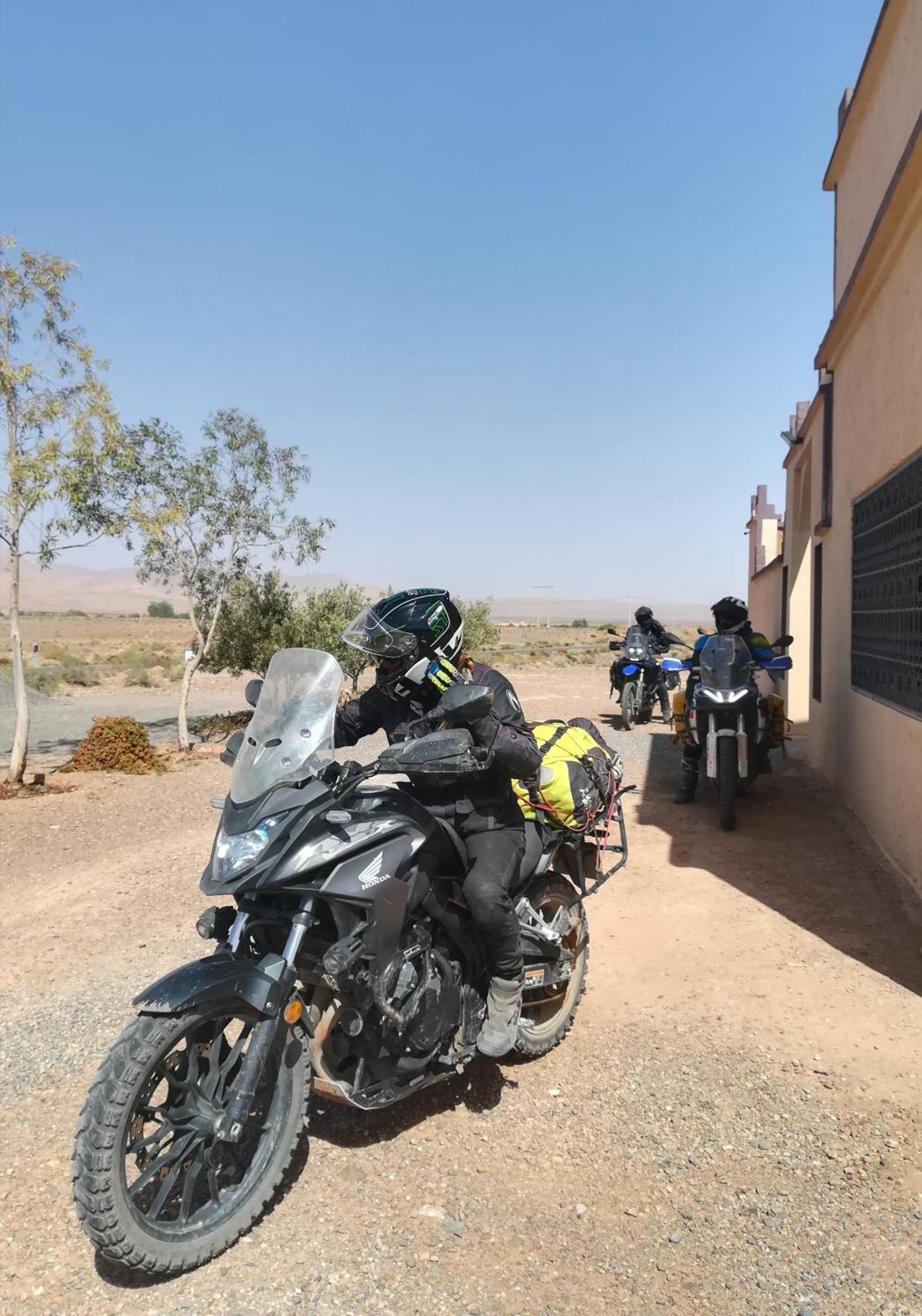 Amoudou Camping Ouarzazate